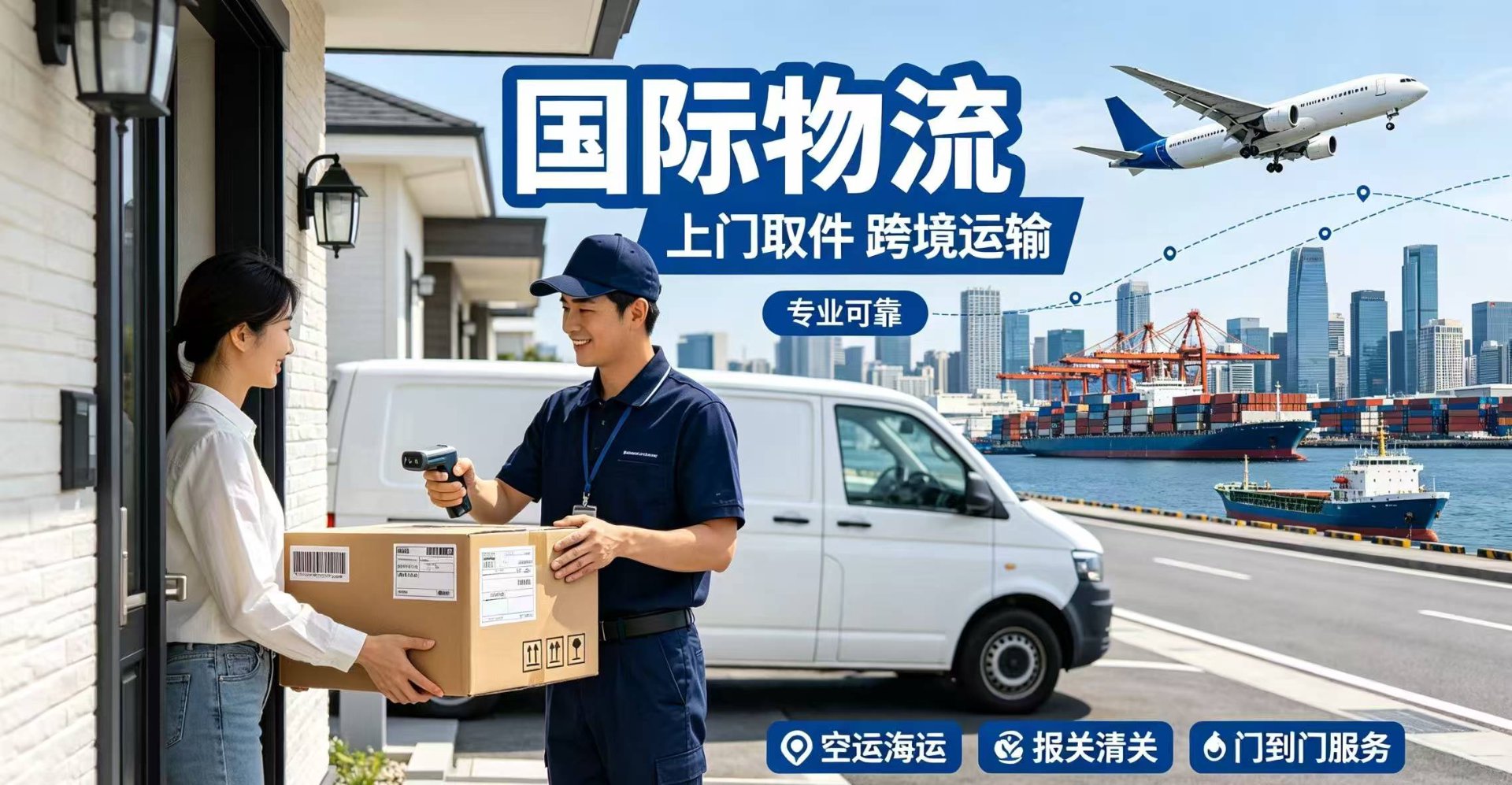八星国际物流